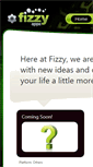 Mobile Screenshot of fizzyapps.com